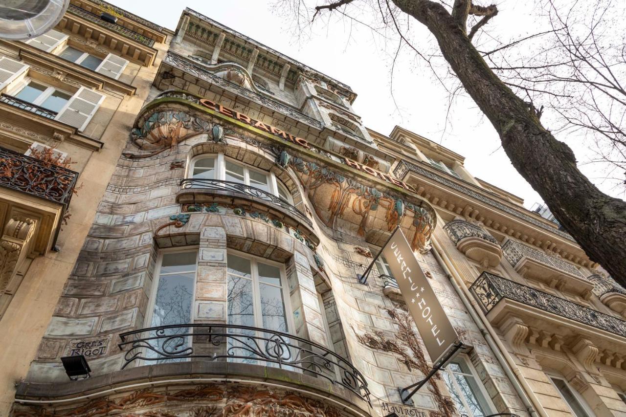 Elysees Ceramic Paris Eksteriør bilde
