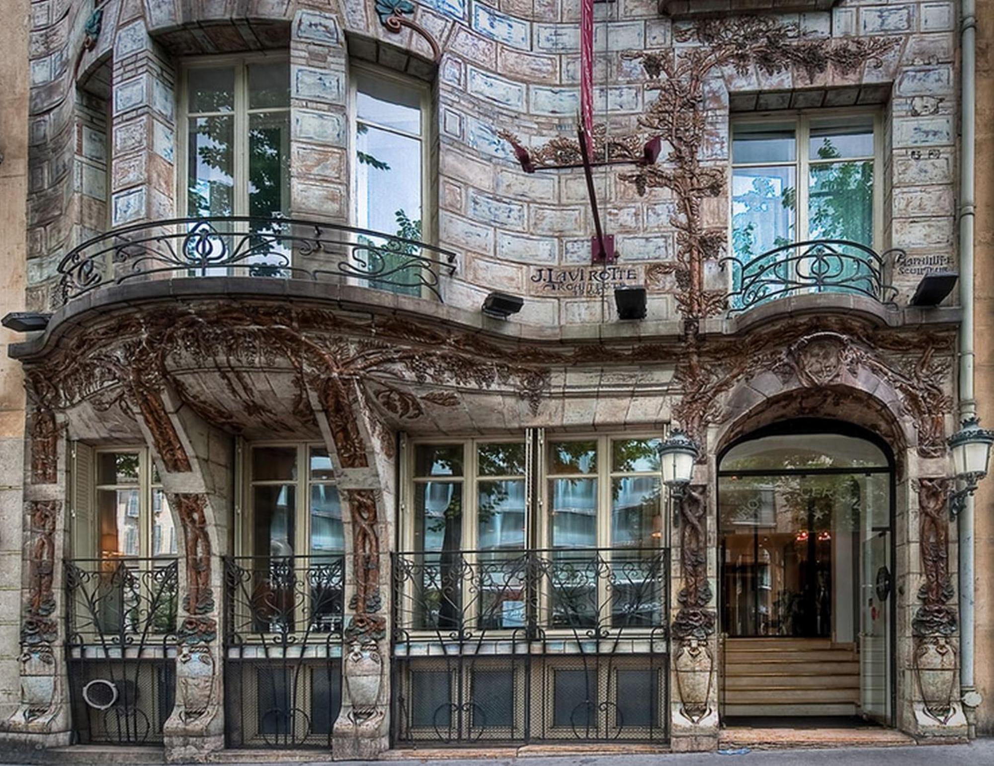 Elysees Ceramic Paris Eksteriør bilde